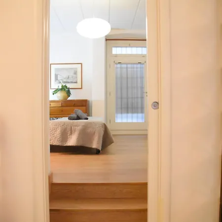 דירה Loft With Private Parking