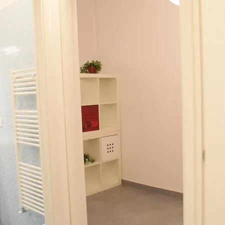 Apartman Loft With Private Parking Trieszt