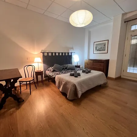 Loft With Private Parking