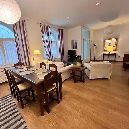 Loft With Private Parking Daire *