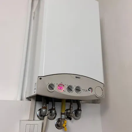 דירה Loft With Private Parking טריאסטה