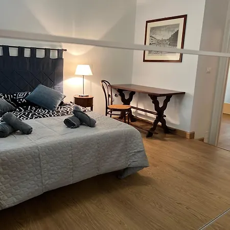 Apartman Loft With Private Parking Trieszt