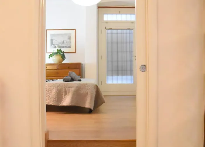 Apartmán Loft With Private Parking