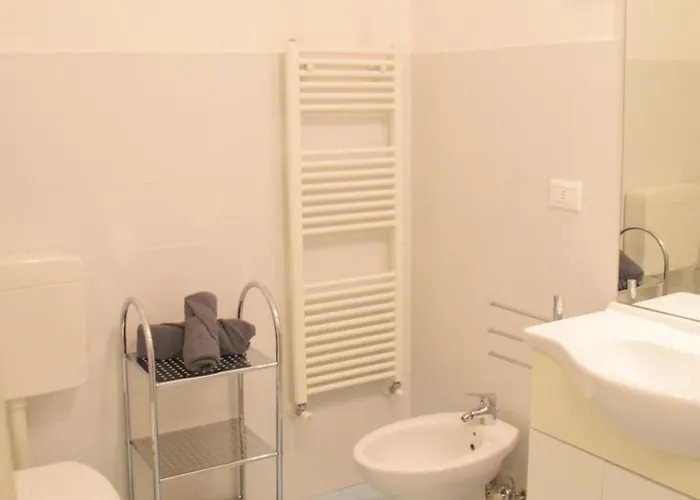 Loft With Private Parking Terst