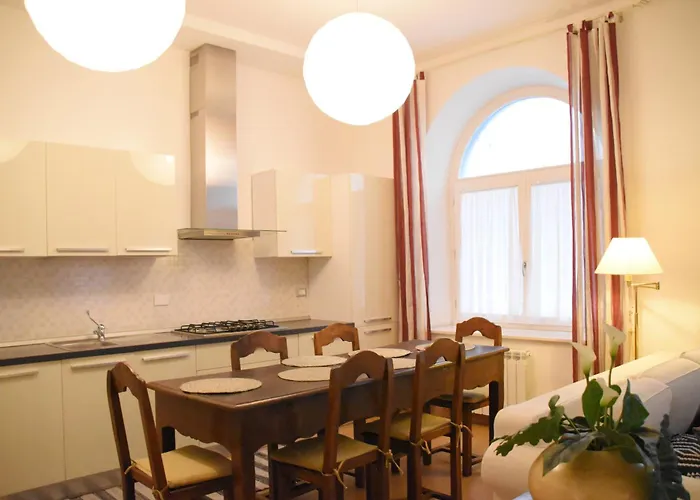 Loft With Private Parking Terst