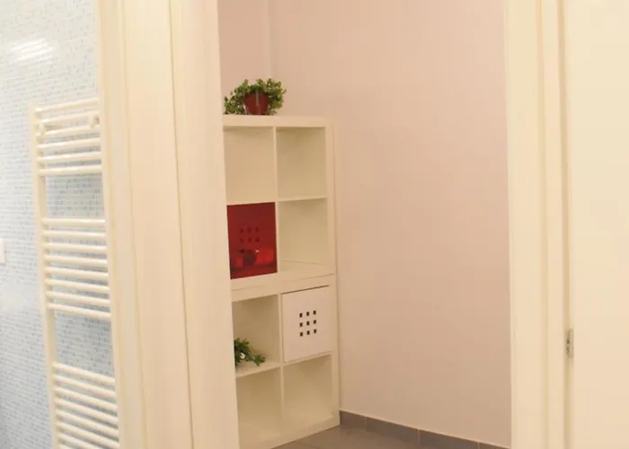 Apartmán Loft With Private Parking Terst