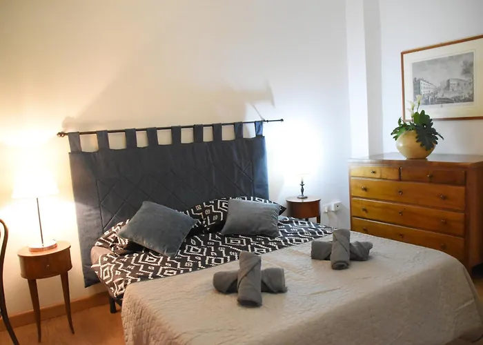 Loft With Private Parking Trieste