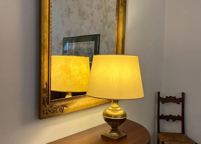 Apartment Loft With Private Parking Trieste