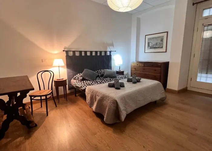 Loft With Private Parking