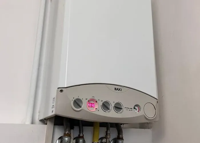 Apartment Loft With Private Parking Trieste