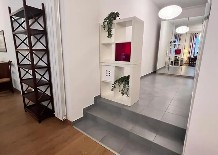 Loft With Private Parking Apartmán *