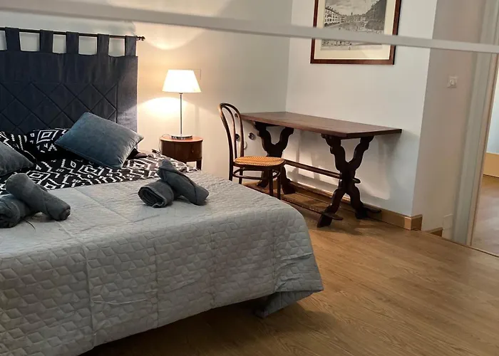 Apartmán Loft With Private Parking Terst