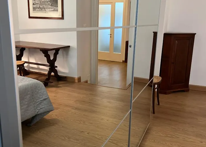 Apartment Loft With Private Parking