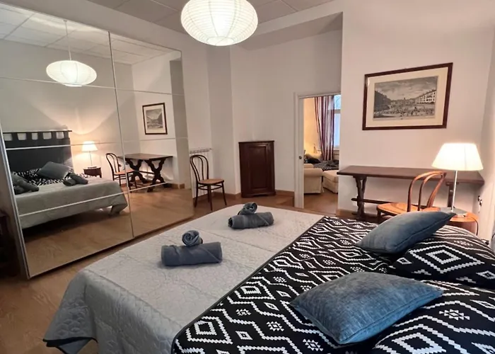 Loft With Private Parking Trieste